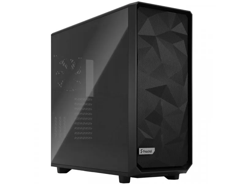 Meshify 2 XL TG Light Tint crno full tower kućište