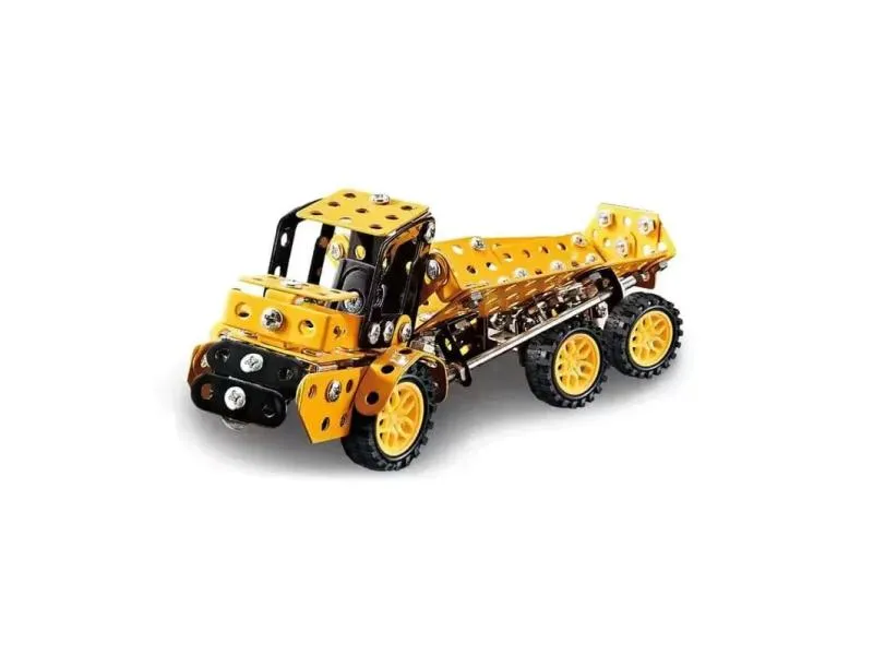 Metal Construction set kamion