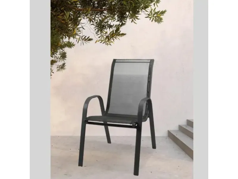 Metalana stolica 54x70x90 cm TT 200033