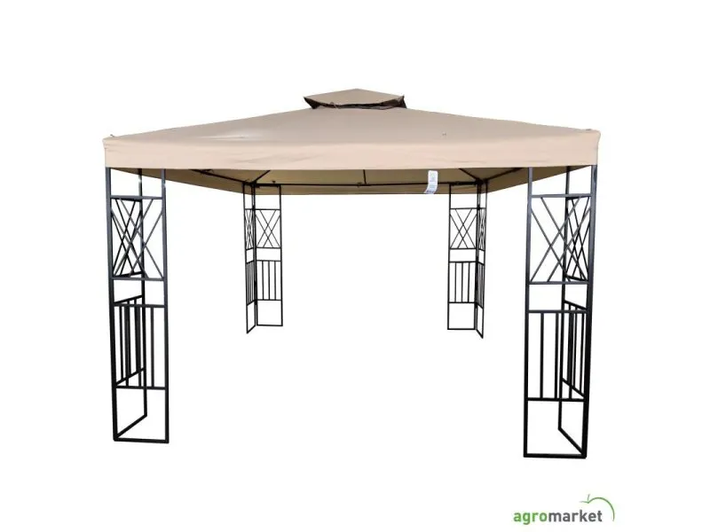 Metalna gazebo tenda MODENA