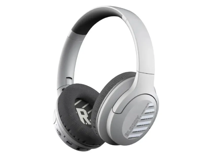 MH360 Bloody Hybrid Diaphragm Bluetooth slušalice, sive