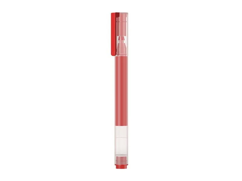 Mi High-capacity Gel Pen (10 pack) crvena