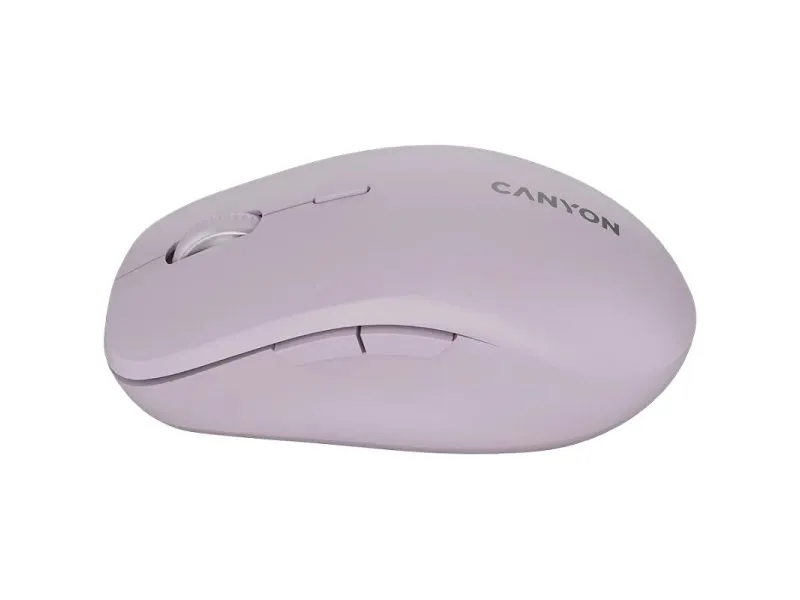 Miš MW-12 Dual band Wireless Pink