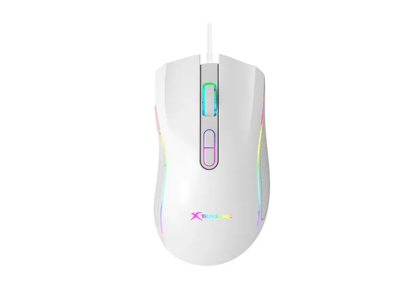 MIŠ USB GM314 BELI