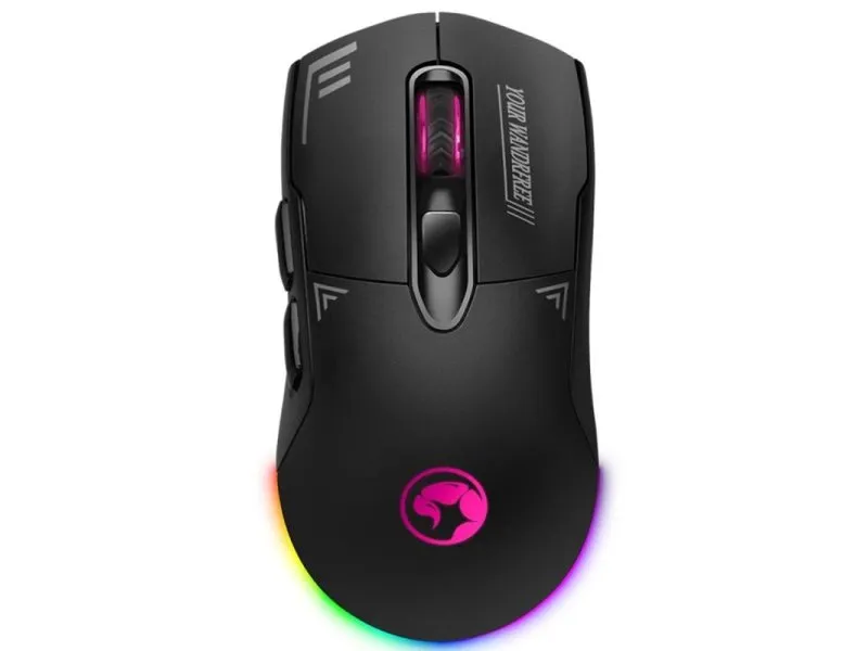 MIŠ WIRELESS MARVO M803W BK CRNI