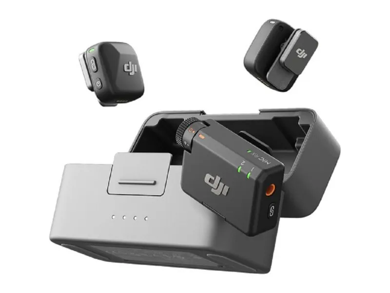 Mic Mini (2 TX + 1 RX) (za dve osobe) CP.RN.00000433.01