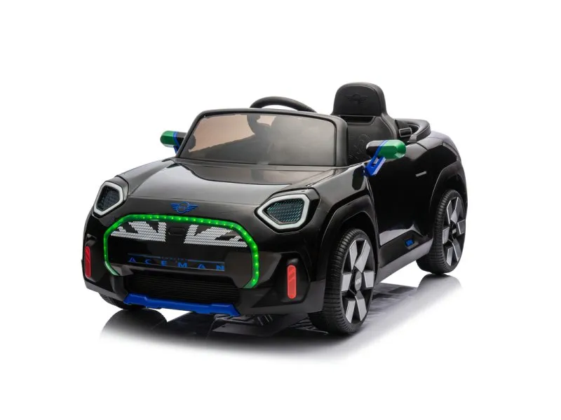 MINI Concept Aceman Crni - Premium Oprema