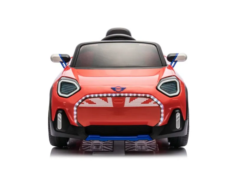 MINI Concept Aceman Crveni - Premium Oprema