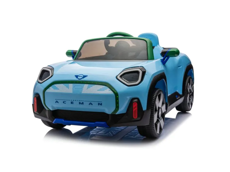 MINI Concept Aceman Plavi - Premium Oprema