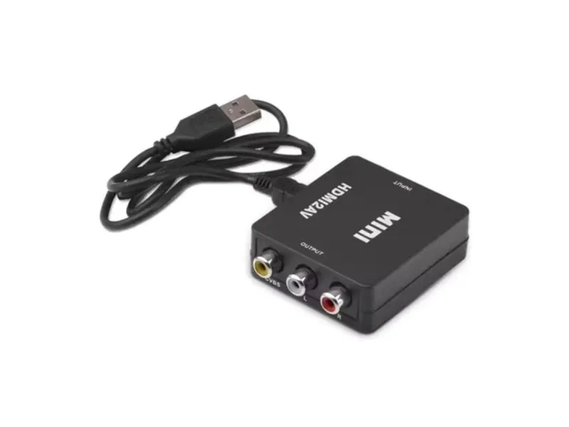 Mini HDMI konvertor