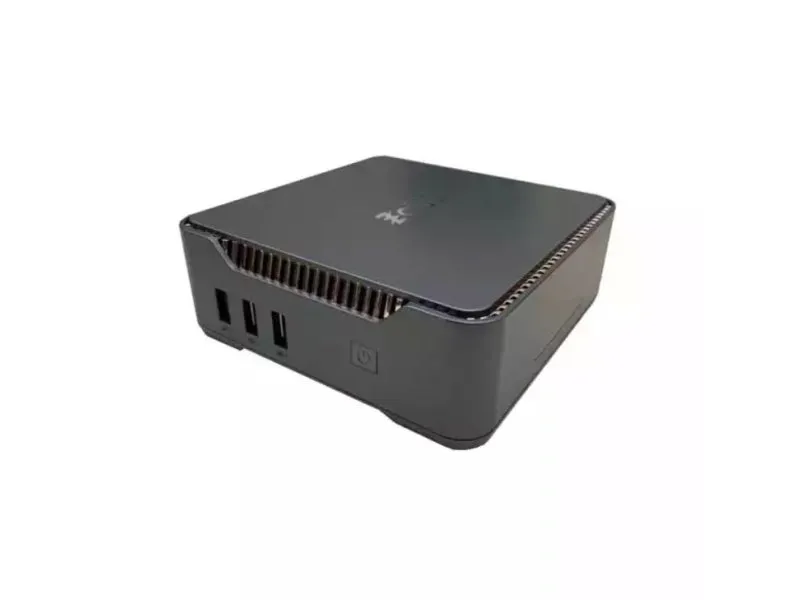 Mini PC GK3V Celeron QC N95 3.40 GHz/DDR4 8GB/m.2 256GB/LAN/Dual WiFi/BT/2xHDMI/VGA