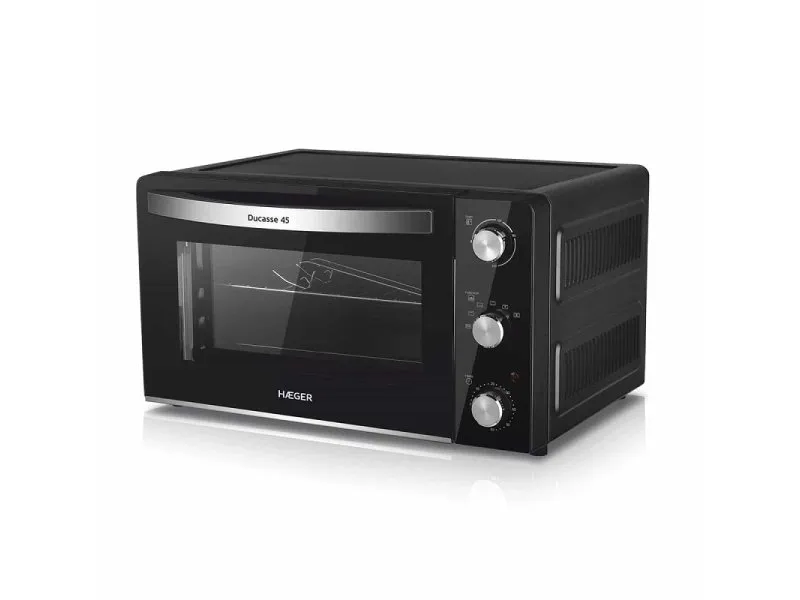 Mini pećnica sa tajmerom HEOV-45B.034A