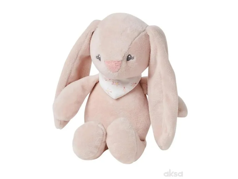 Mini plišana igračka zeka Pomme