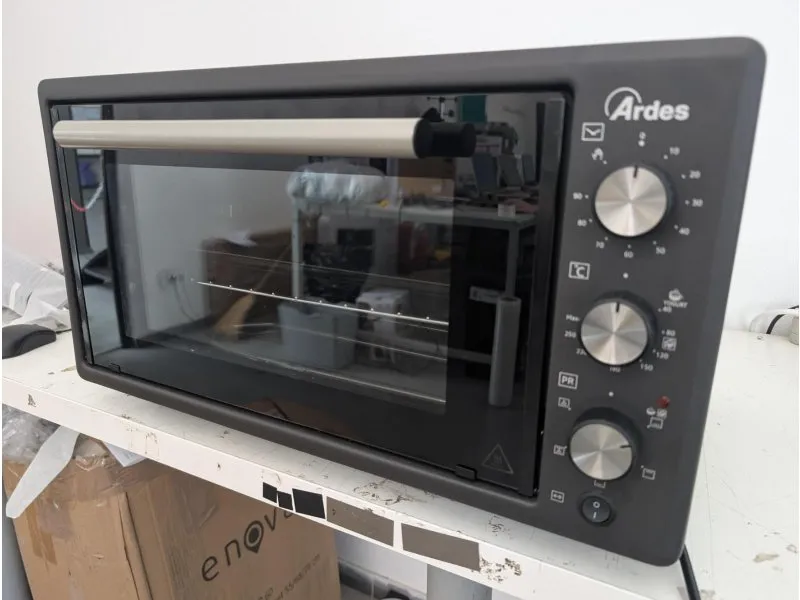 Mini rerna AROVEN451 - 45 l OUTLET