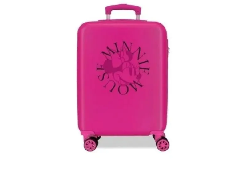 Minnie ABS Kofer 55 cm - Pink