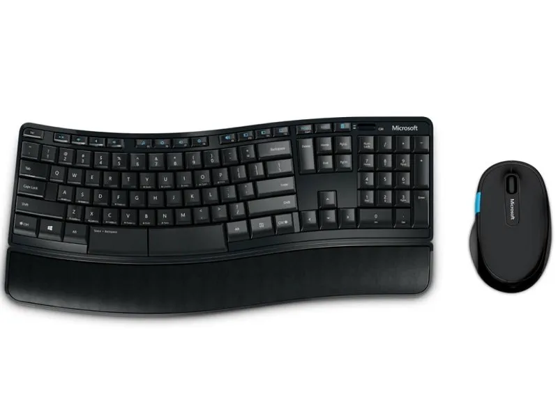 Miš+tastatura Sculpt Comfort USB Desktop (L3V-00021)