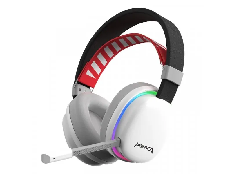 MONKA HG9069W Gejmerske slušalice