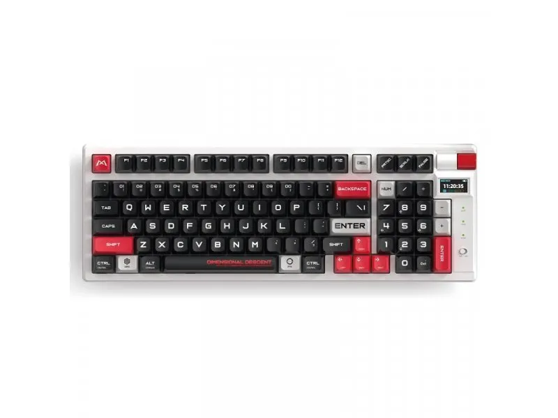 MONKA KG991W US Gaming tastatura