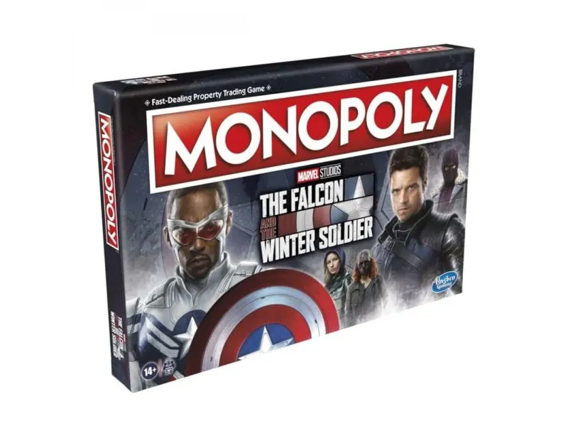 Monopol Marvel Falkon i Zimski Vojnik