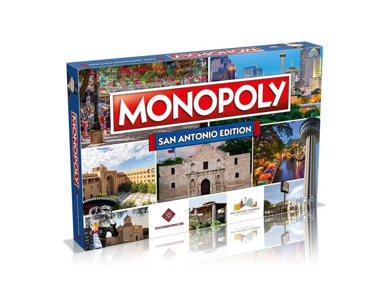 Monopol San Antonio