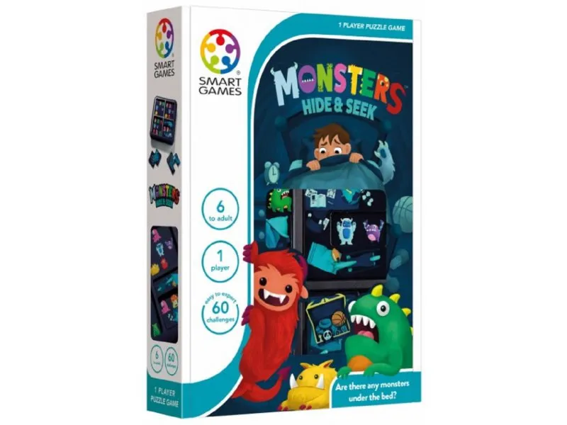 monsters hide and seek ( MDP24076 )
