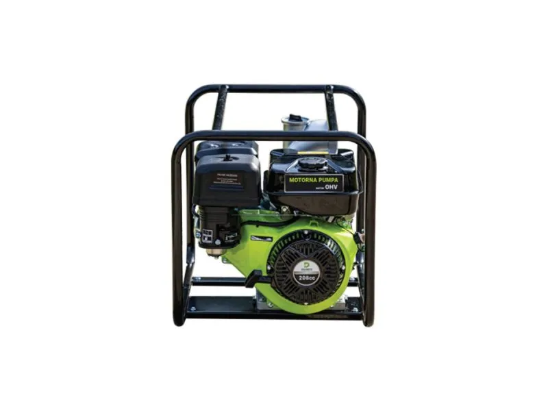 Motorna pumpa 3'' DP80