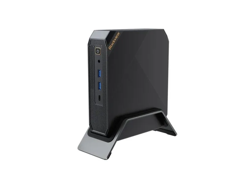 MP200 Mini PC Intel Core i5-12450H 16GB M.2 512GB W11P