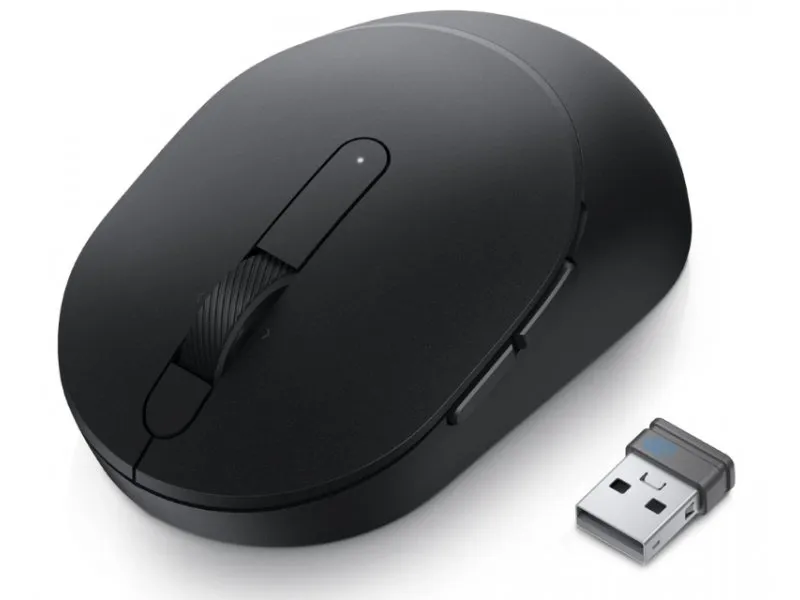 MS5120W Wireless Optical crni miš