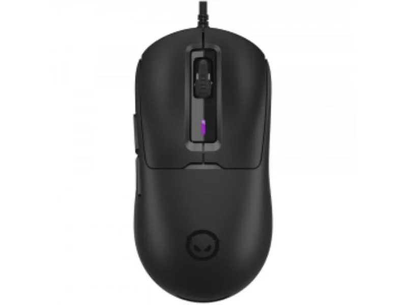 MSA10 Ultralight Wired Gaming Mouse Black (LRG-MSA10-BK)
