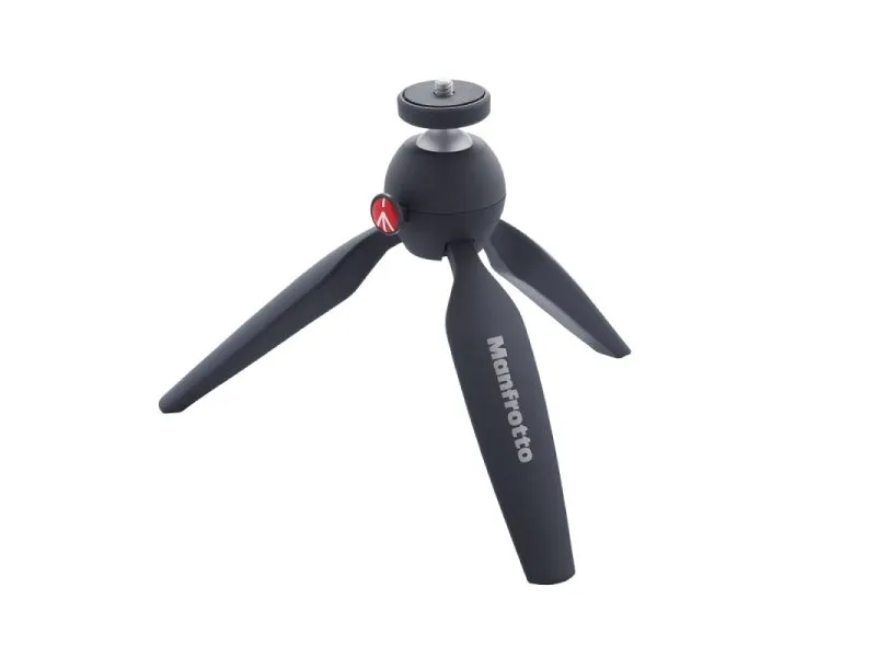 MT PIXI M II Crni Mini Tripod