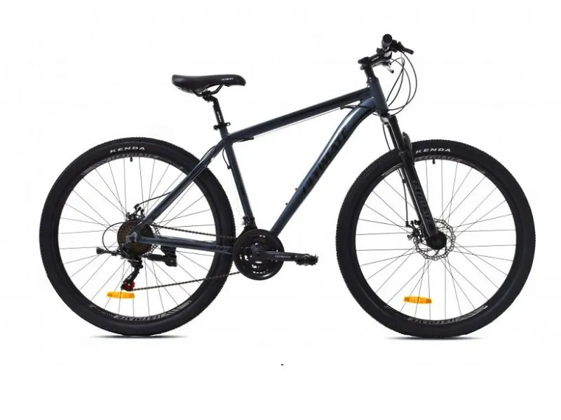 MTB 29'' ULTIMATE sivo(crna) TR921100-S-19