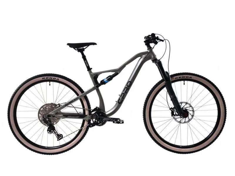 MTB AL-MO 9.7 FS 29'' sivi (923221-17.5)