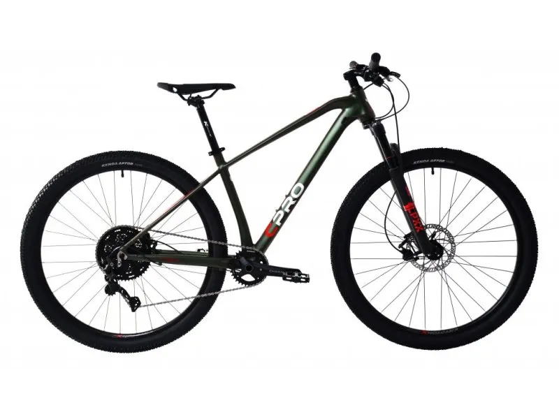 MTB AL-PHA 9.6 29'' zeleni (923200-15.5)