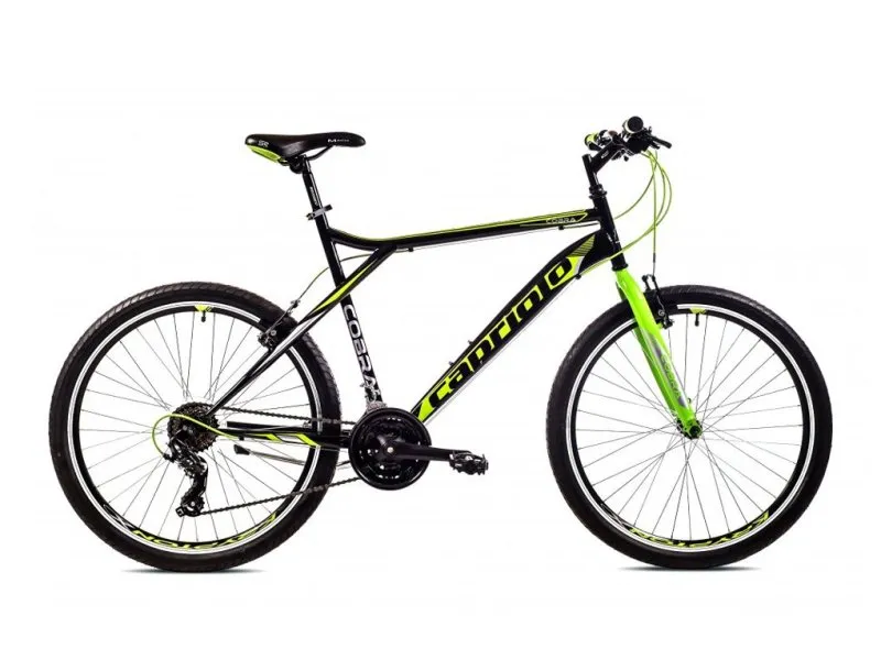 MTB Cobra 26'' crno-zeleni (919410-20)