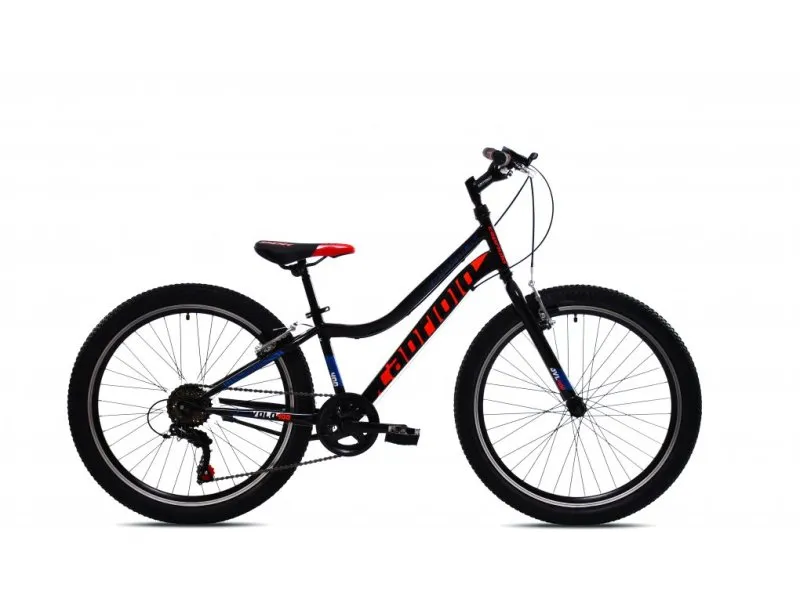 MTB Diavolo 400 24'' crno-crveni (925306-12)