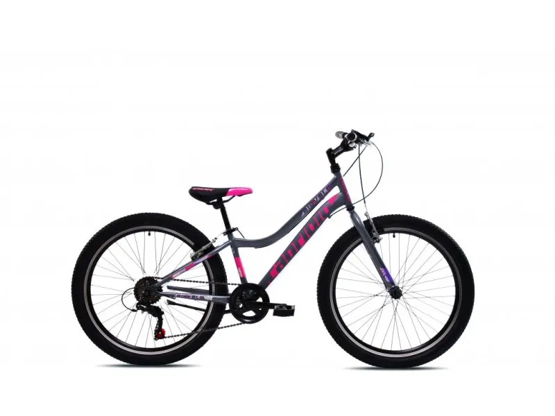 MTB Diavolo 400 24'' sivo- ljubičasti (925304-12)