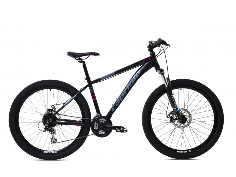 MTB LC 7.2 27.5''crno-pink (924565-21)