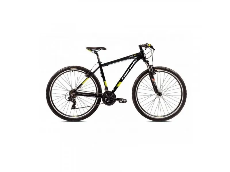 MTB LEVEL 9.1 bicikla crno-zuto (921546-19)