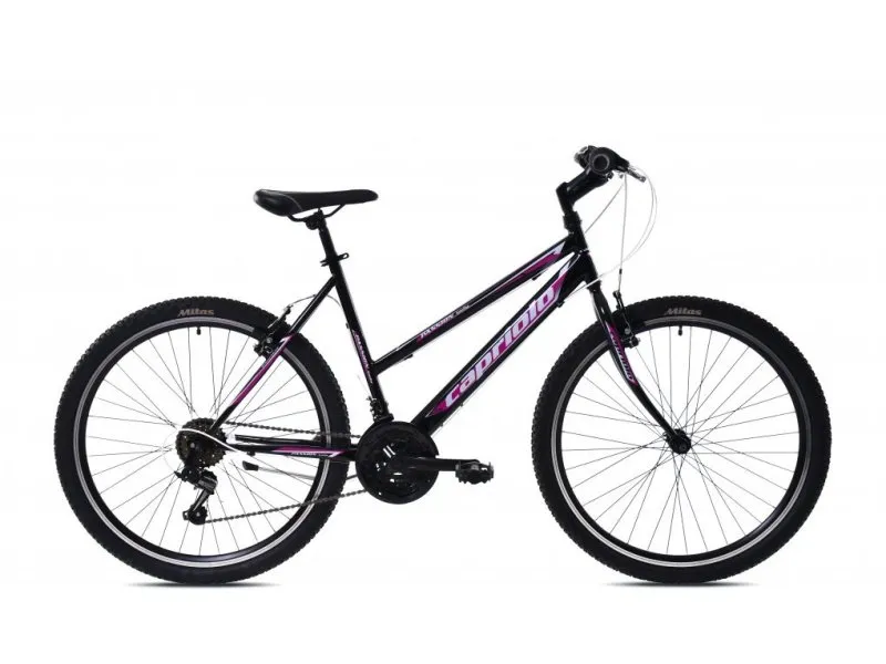 MTB Passion L 26'' crno-pink (923382-15)