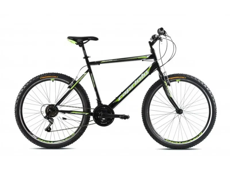 MTB Passion M 26'' crno-zeleni (921371-19)