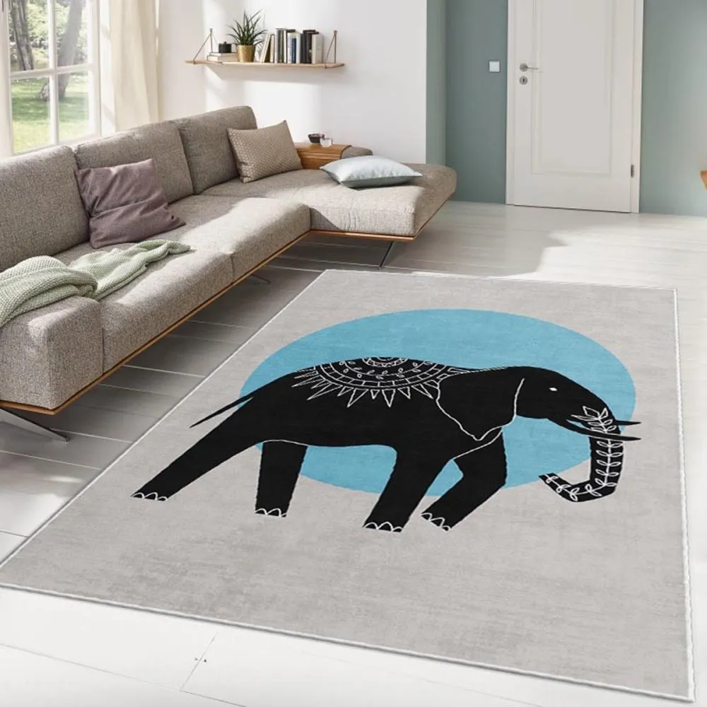 Multicolor Alho Carpet 26A 100 x 140 (487KRL1201)