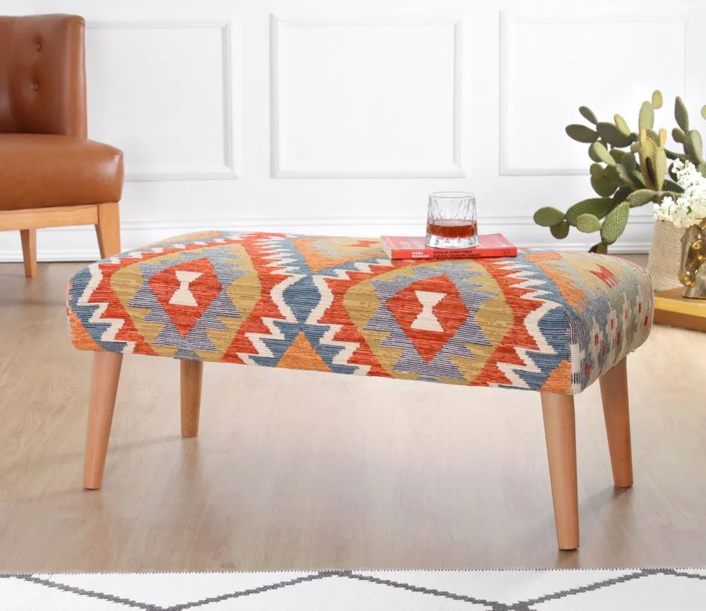 Multicolor klupa Beshir