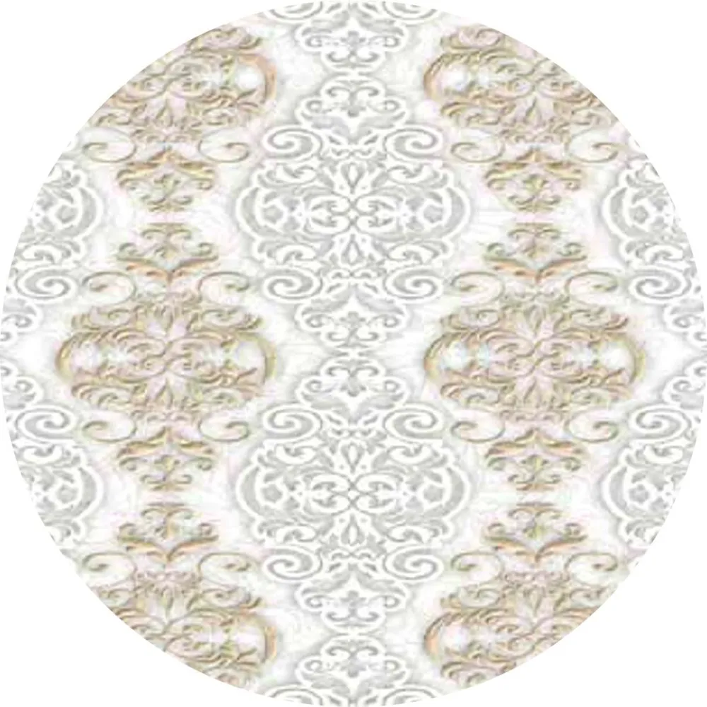 Multicolor okrugli tepih CT 2133 120 cm (432WLM1758)