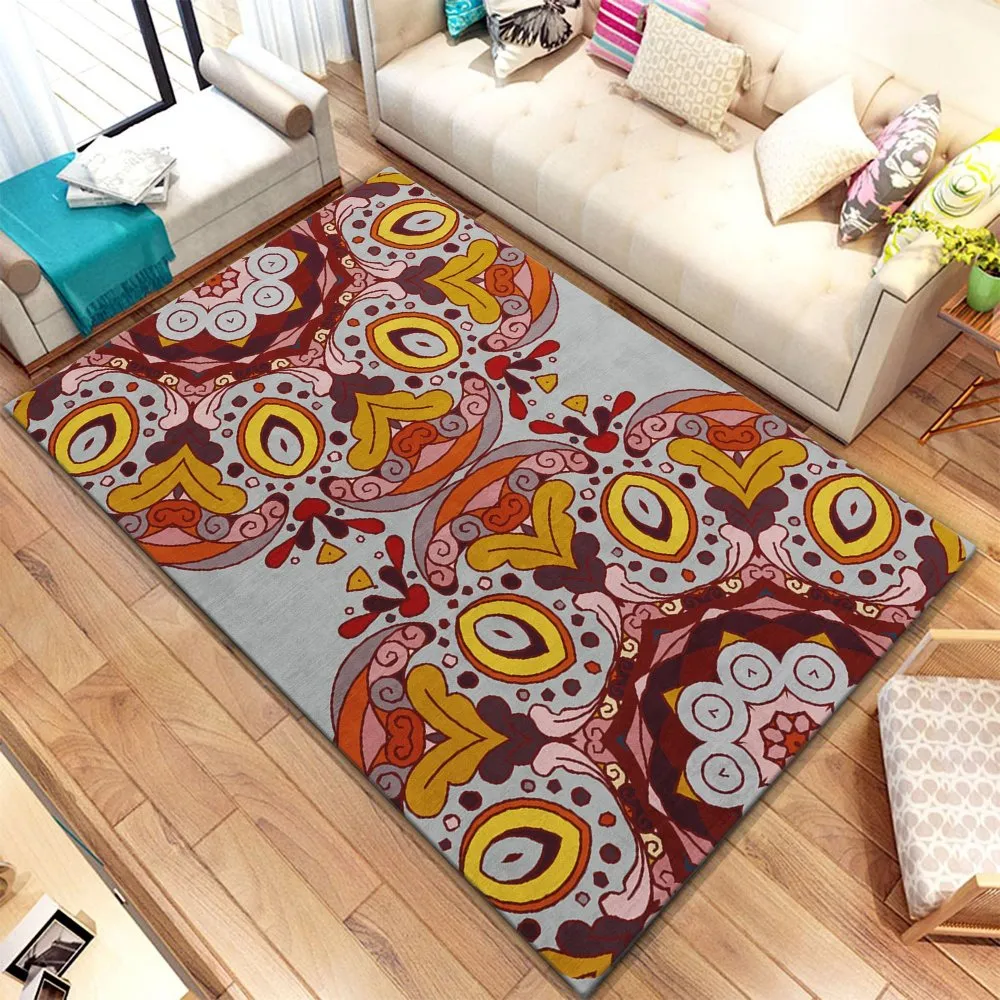 Multicolor tepih (196) 100 x 180 (487KRL1597)