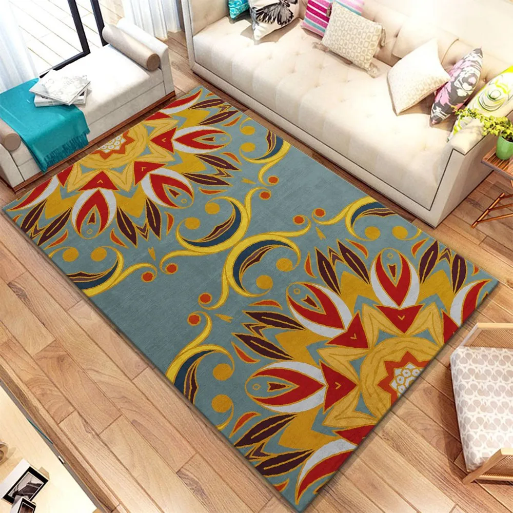 Multicolor tepih (198) 100 x 180 (487KRL1612)