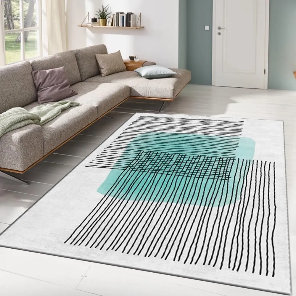 Multicolor tepih Alho Carpet 40A 120 x 180 (487KRL1302)