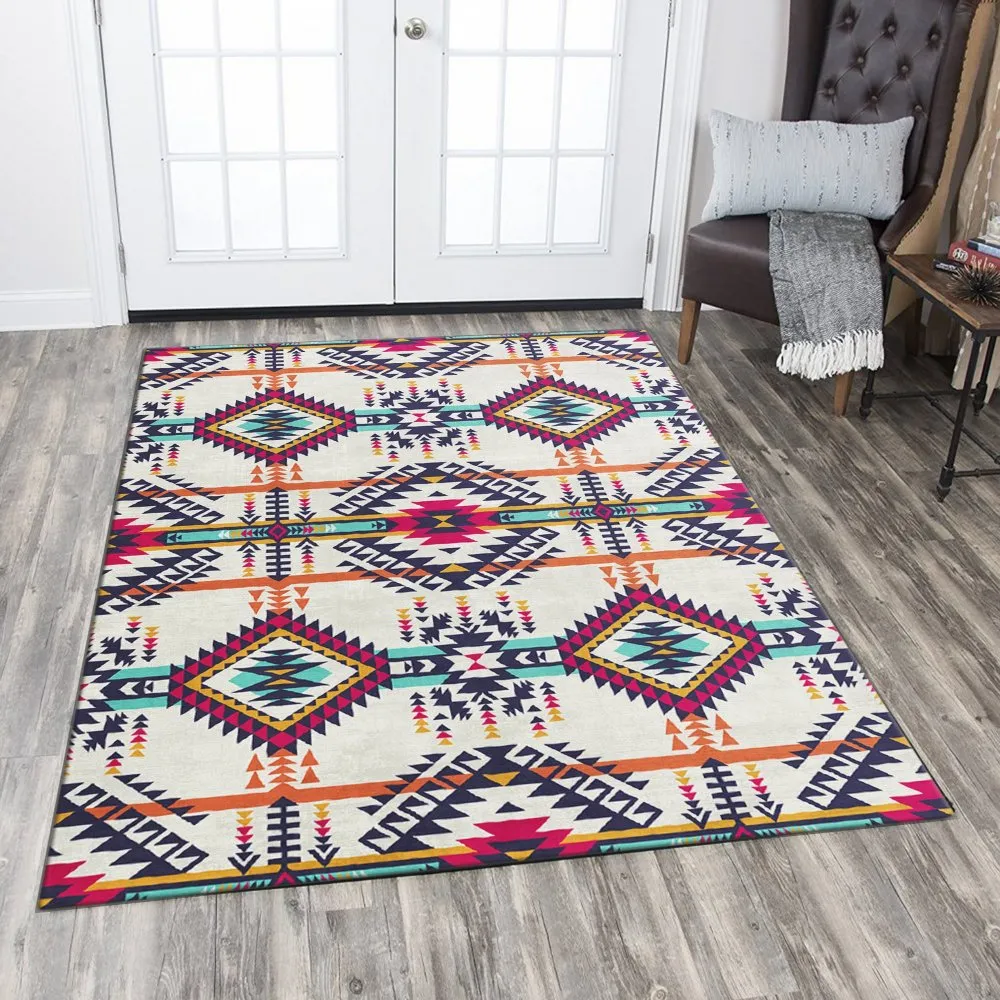 Multicolor tepih csbrghl 169 120 x 180 (487KRL1690)