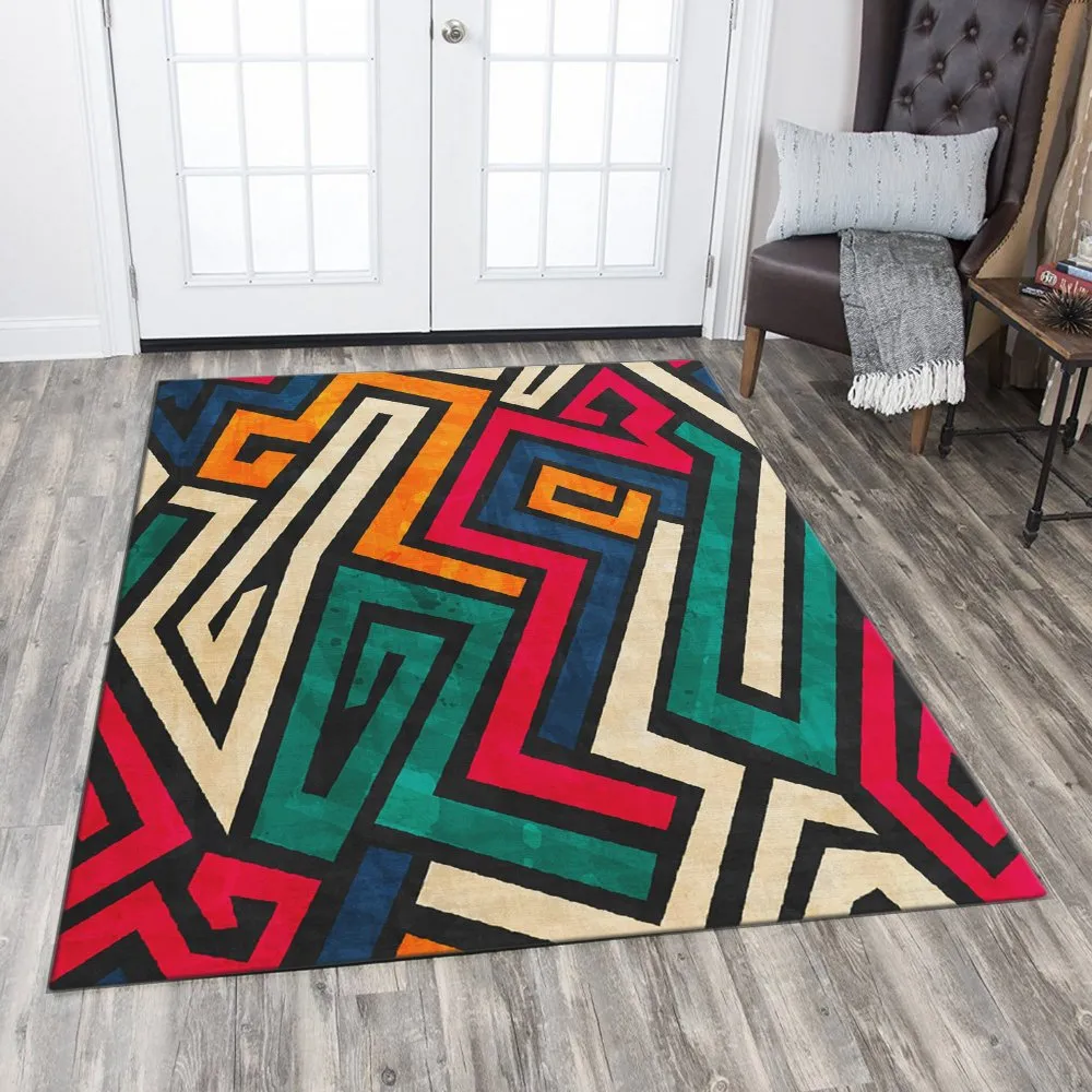Multicolor tepih csbrghl 383 120 x 180 (487KRL1782)