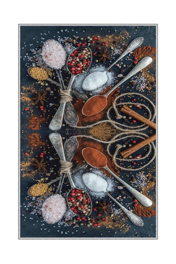 Multicolor tepih Hmnt 536 120 x 180 (476HFT1123)