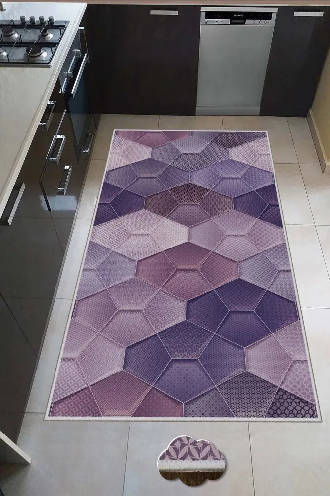 Multicolor tepih Hmnt 556 120 x 180 (476HFT1385)